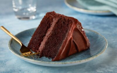HERSHEY’S “Perfectly Chocolate” Chocolate Cake