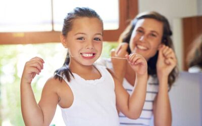 Oral Hygiene, Flossing, And Brushing Our Teeth: What Does That Have To Do With Orthodontic Treatment?