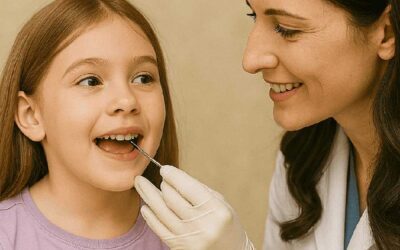 Braces R Us Orthodontics and Dr. Troy Williams: What is the Proper Age to See an Orthodontist?