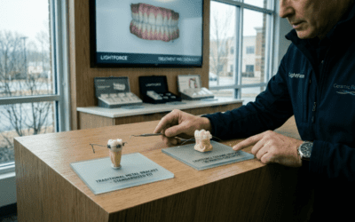 The Main Differences Between LightForce Braces and Regular Braces